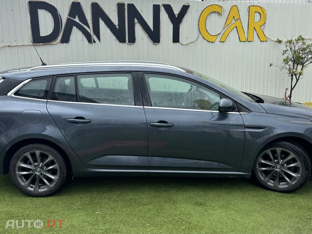 Renault Mégane Break intens