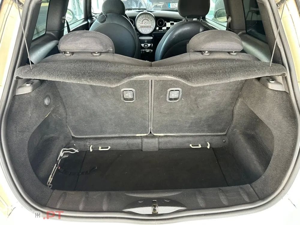 MINI Cooper D