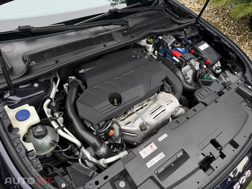 Peugeot 508 1.6 Hybrid GT e-EAT8