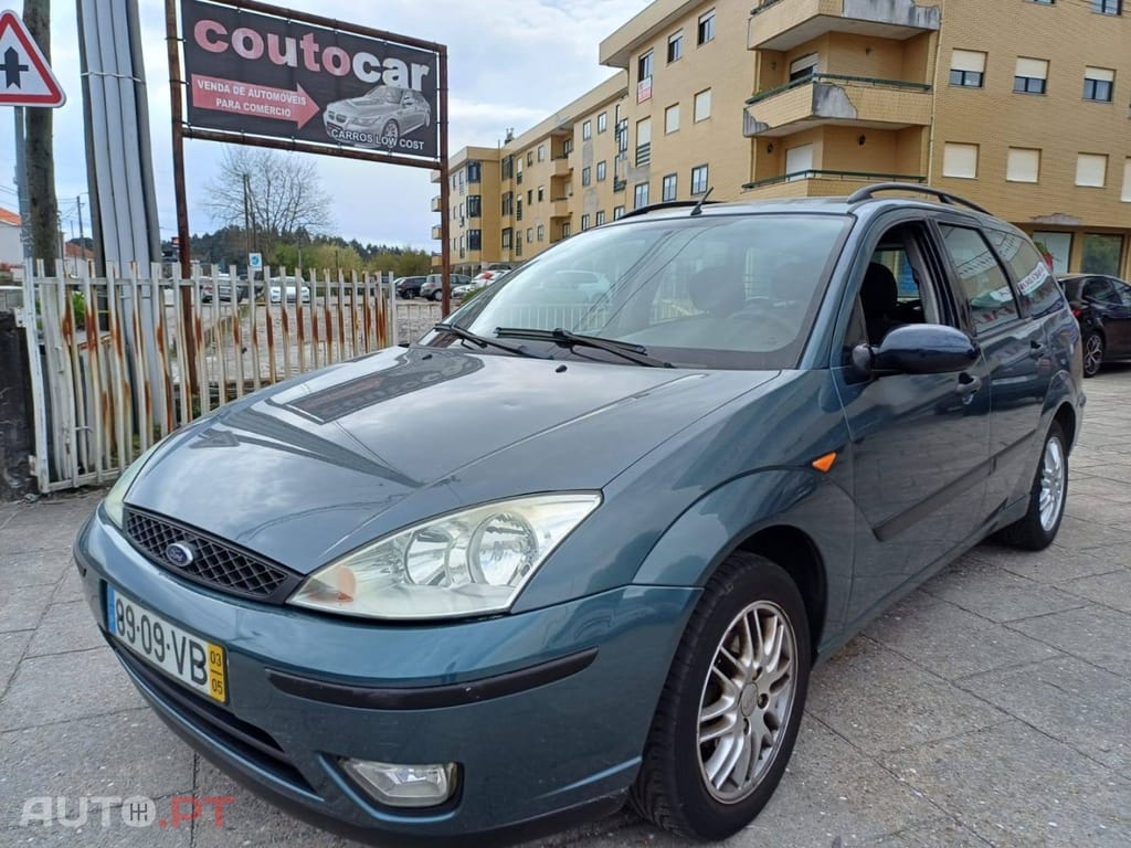 Ford Focus SW 1.4 Ambiente