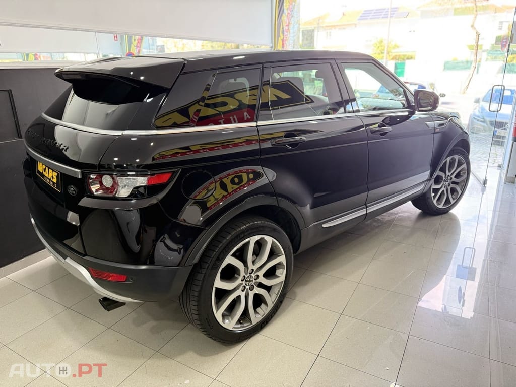 Land Rover Range Rover 2.2 SD4 Prestige