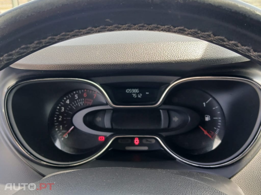 Renault Captur 0.9 TCe Exclusive