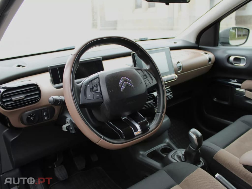 Citroen C4 Cactus 1.6 BlueHDi Shine Ed.Moonlight