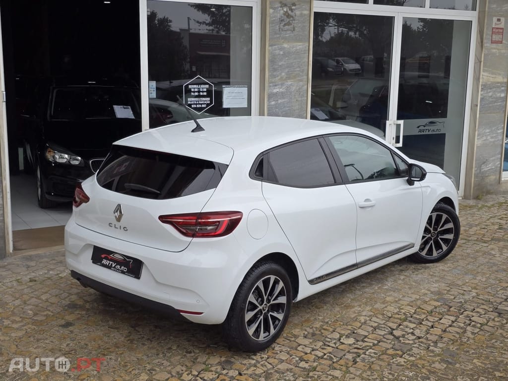 Renault Clio 1.0 TCe Evolution