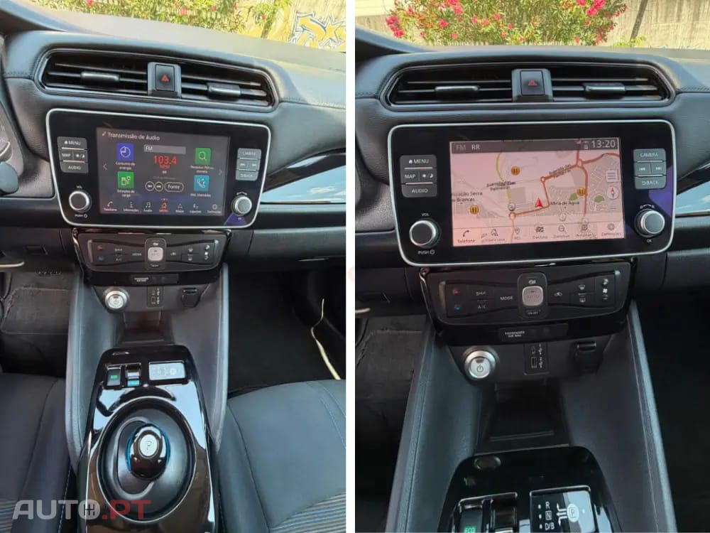 Nissan Leaf N-Connecta