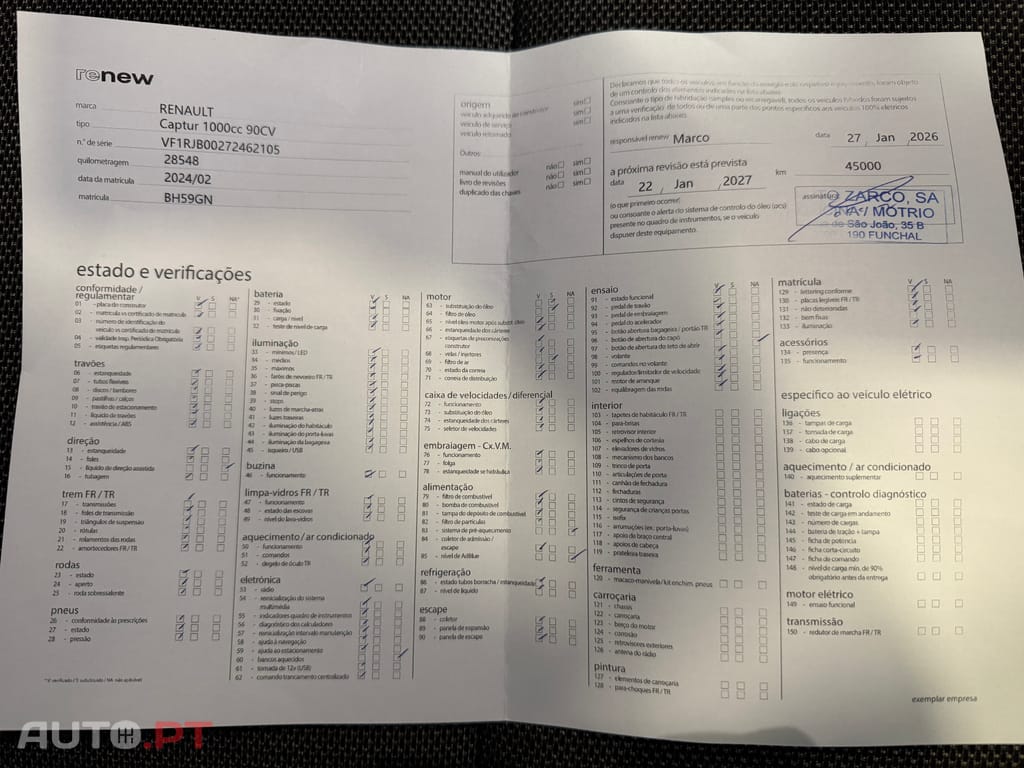 Renault Captur Techno