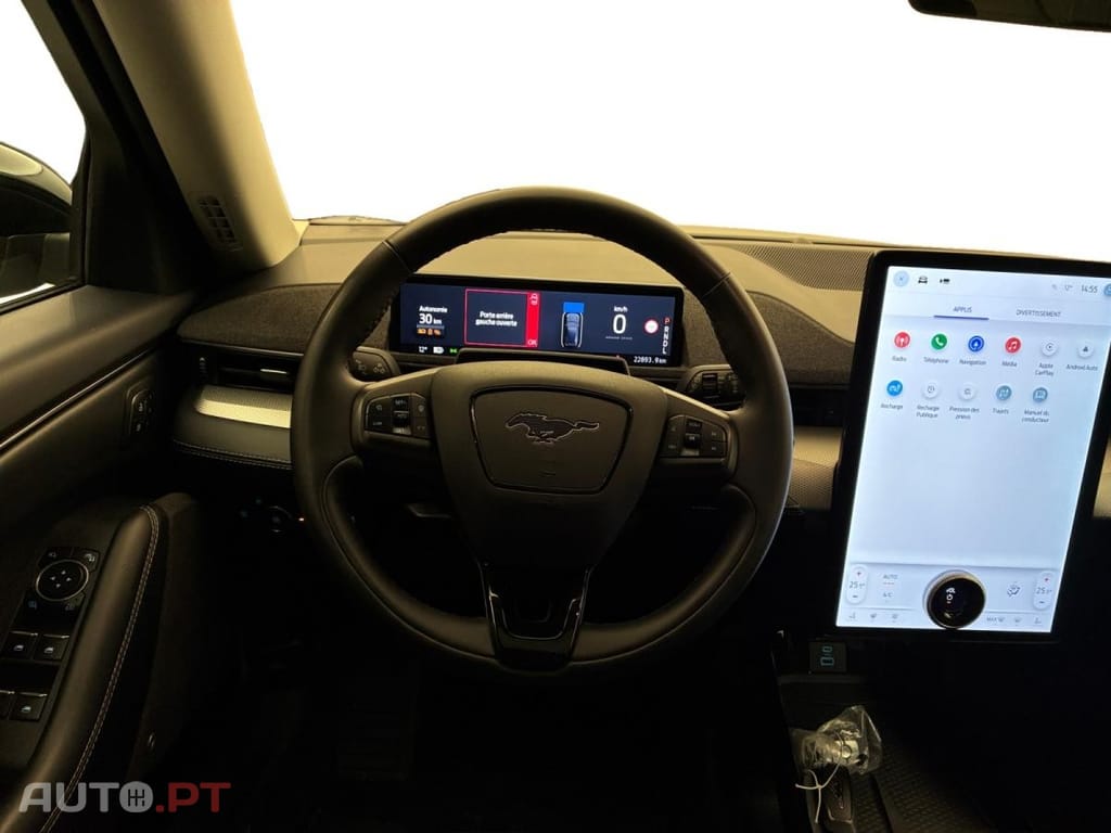 Ford Mustang Mach-E Standard Range