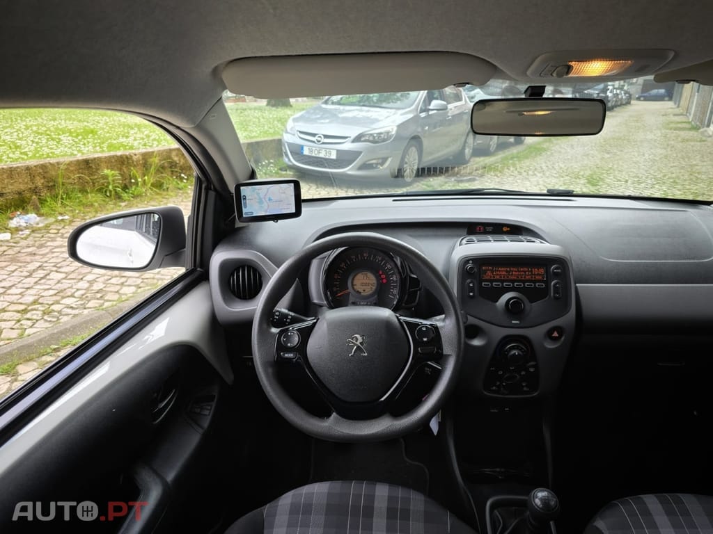 Peugeot 108 1.0 VTI Active