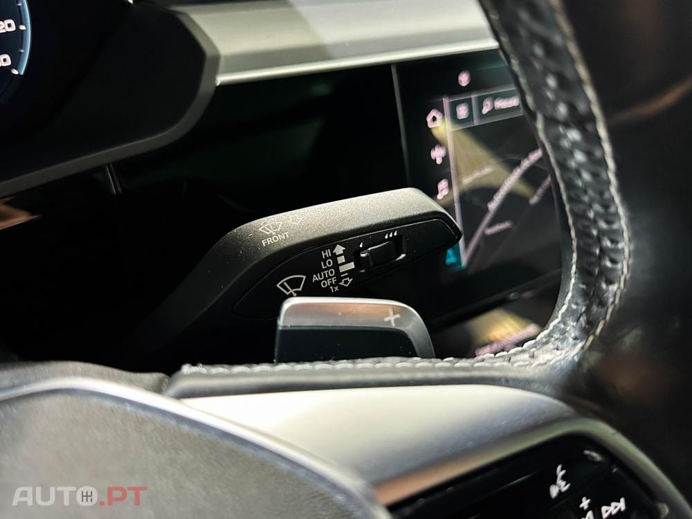 Audi E-Tron 50 quattro S line