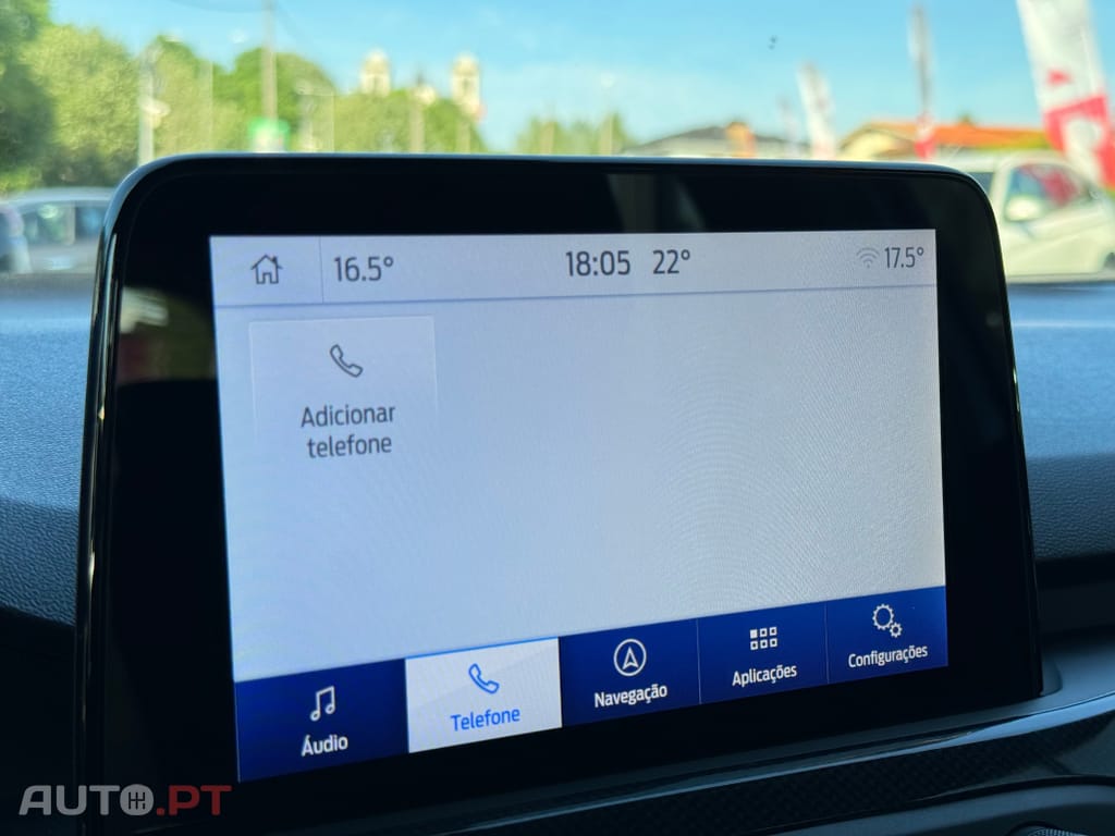 Ford Focus 1.5 TDCi EcoBlue ST-Line Aut.