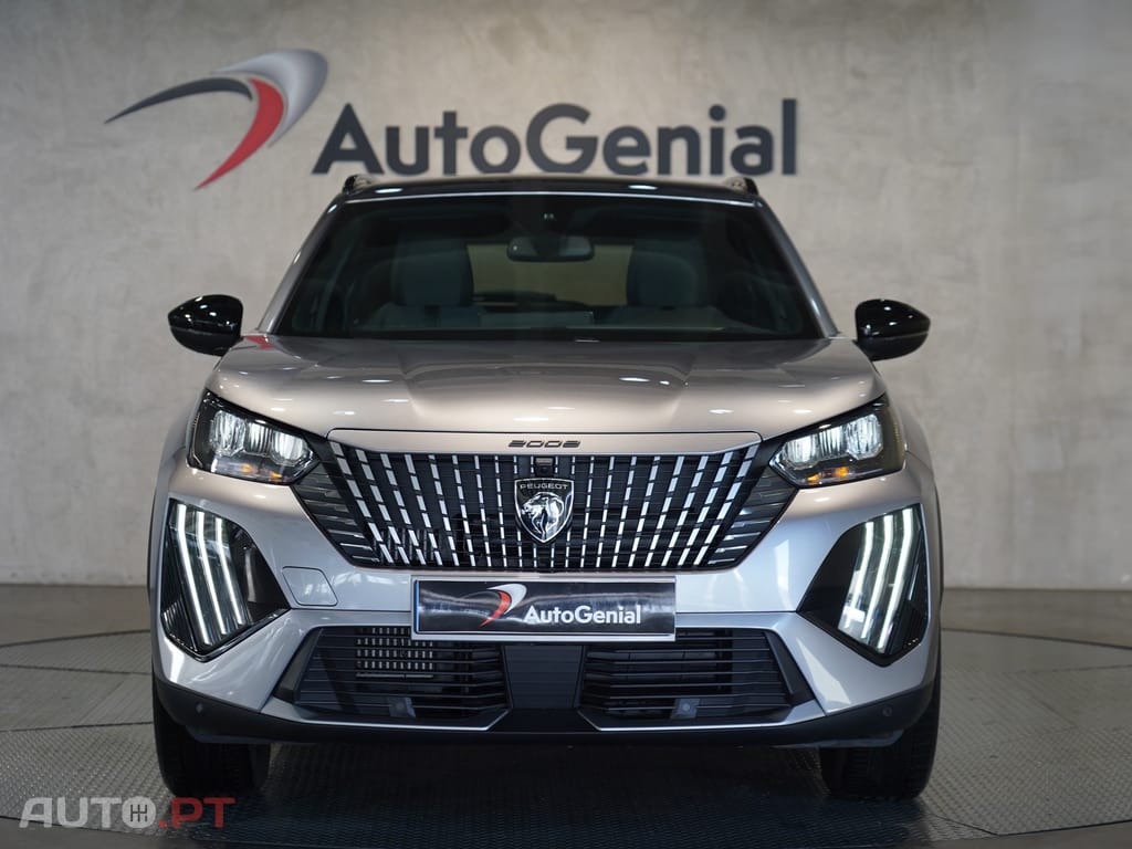 Peugeot 2008 1.2 PureTech Allure EAT8