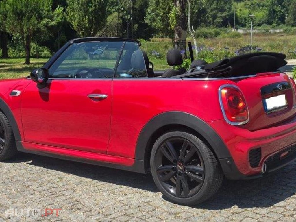 MINI Cabrio cabrio