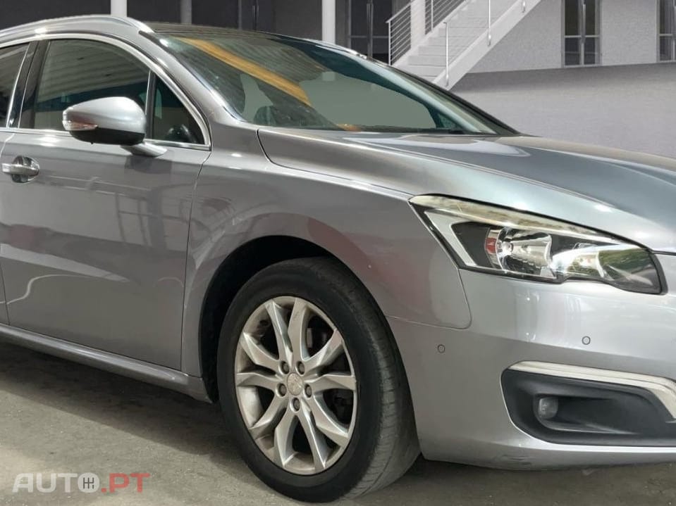 Peugeot 508 SW 1.6 e-HDi Allure