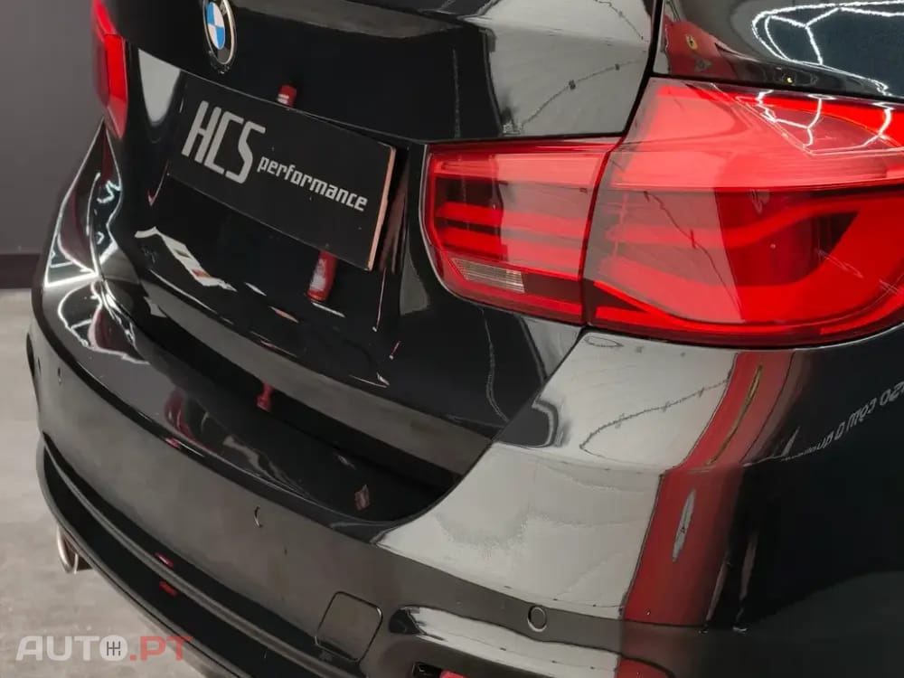 BMW 318 d Line Sport Auto