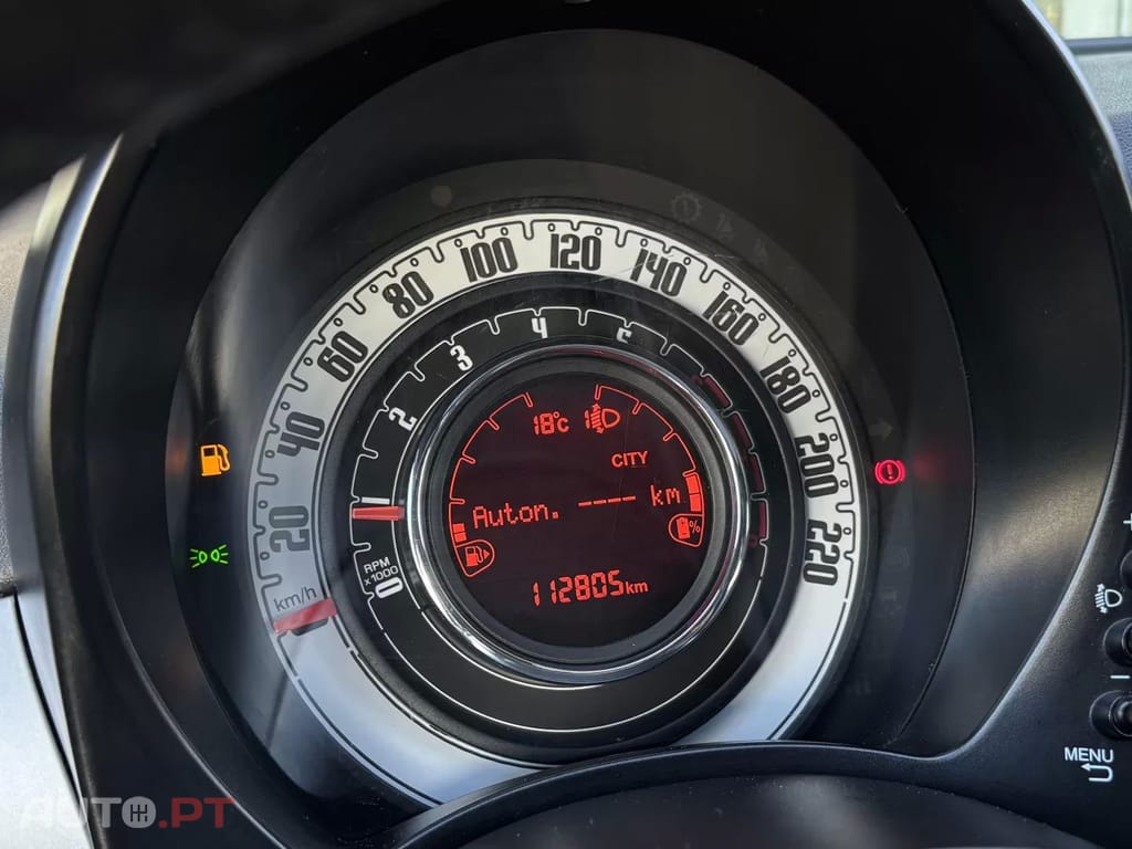 Fiat 500 1.0 Hybrid Connect