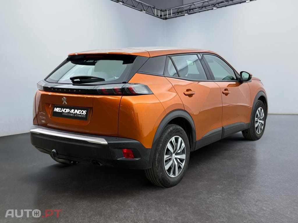 Peugeot 2008 1.2 PureTech Active Pack