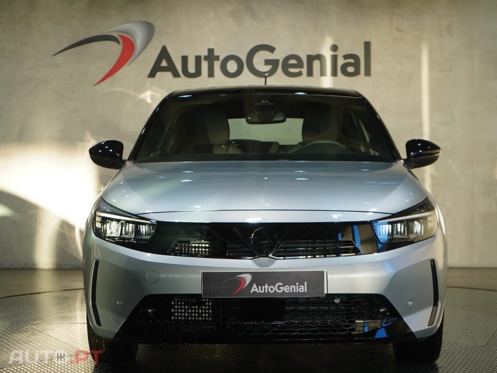 Opel Corsa 1.2 T Hybrid GS eDCT