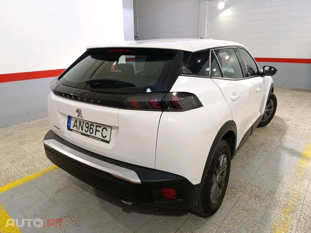 Peugeot 2008 1.5 BlueHDi Active Pack