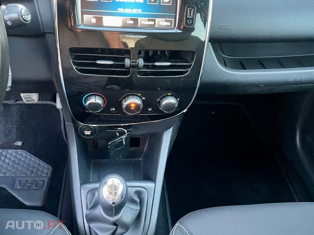 Renault Clio 1.5 dCi Confort 82g