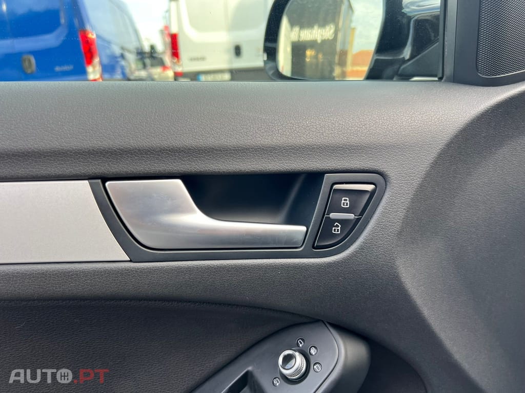 Audi A5 2.0 TDi Multitronic S-line