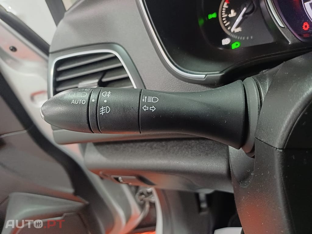 Renault Mégane Sport Tourer 1.5 dCi Limited