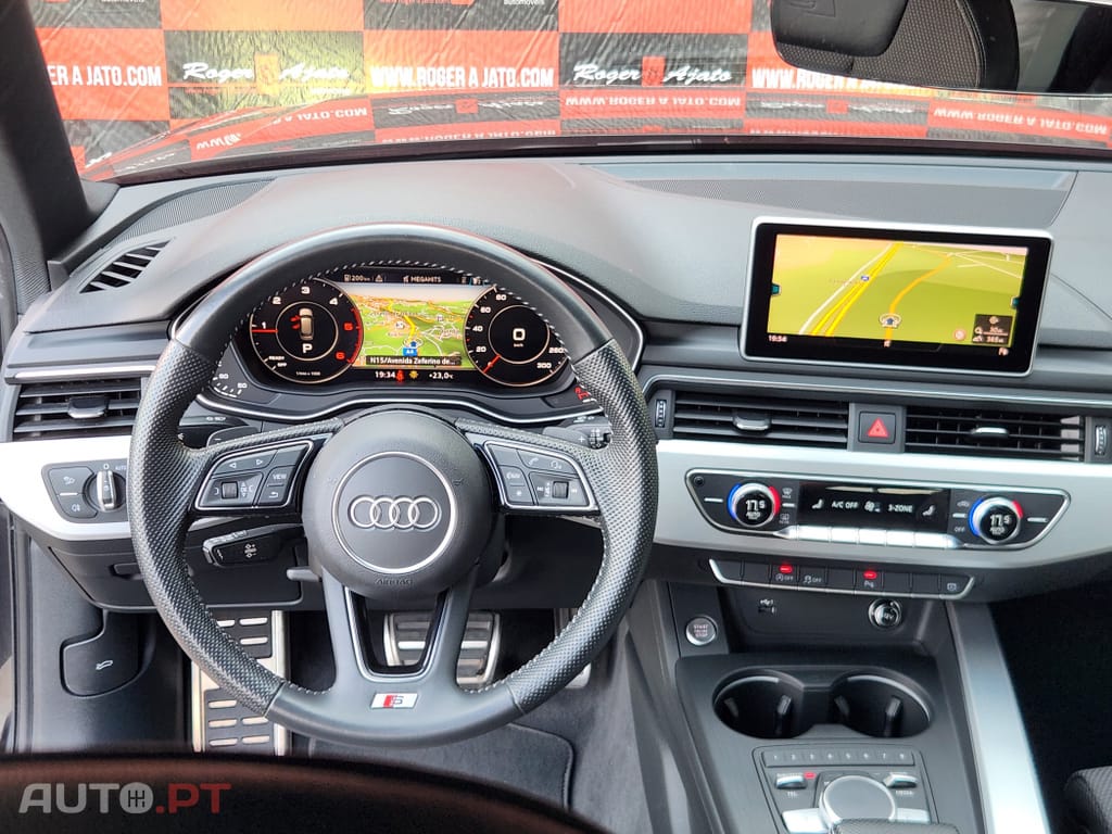 Audi A4 Avant 35 TDI Sport S tronic