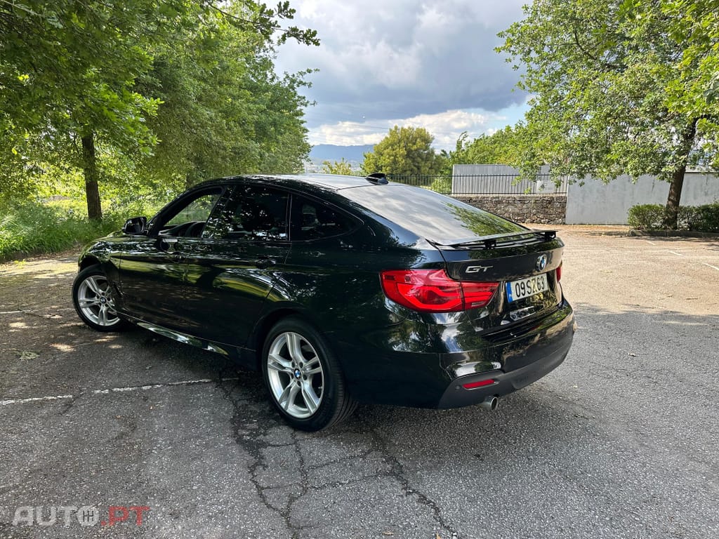 BMW 318 d GT Pack M