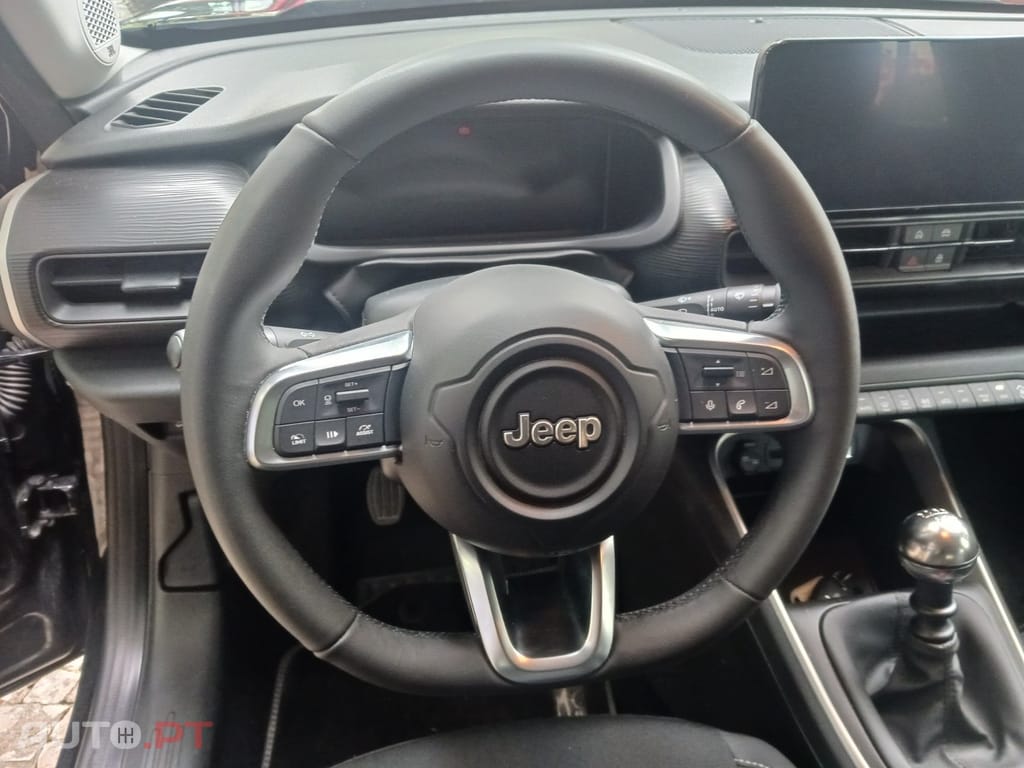 Jeep Avenger 1.2 GSE T3 Altitude