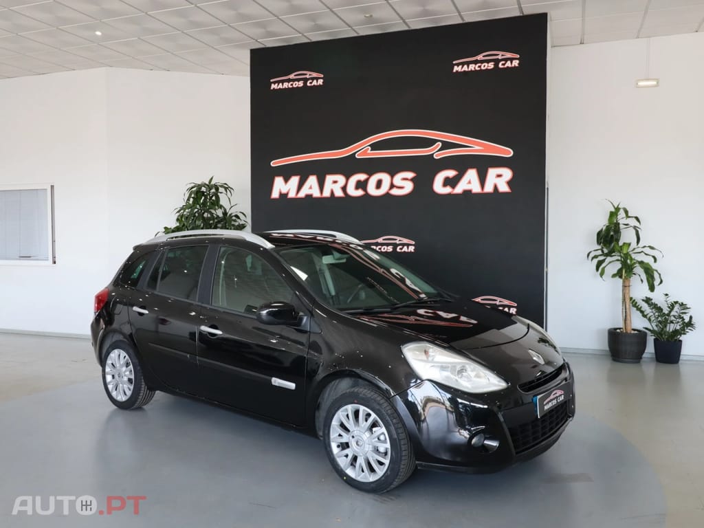 Renault Clio Break 1.5 dCi Dynamique