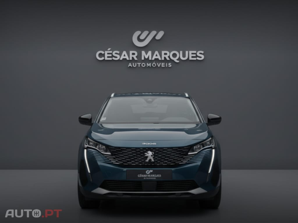 Peugeot 3008 1.5 BlueHDi Active Pack