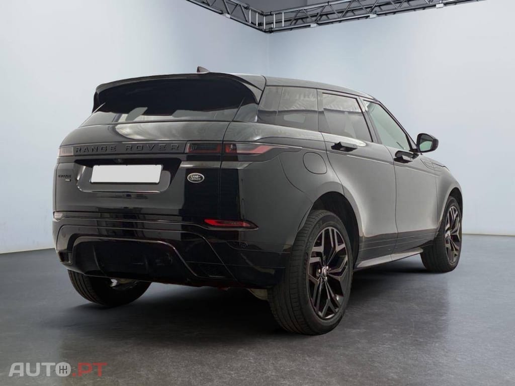 Land Rover Evoque 1.5 P300e AWD R-Dynamic HSE Auto