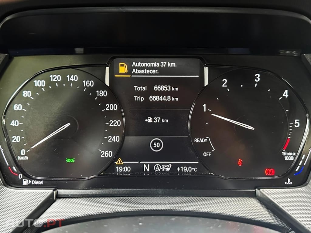 BMW 116 d Pack Desportivo M