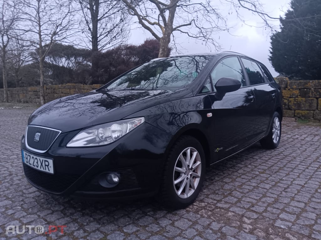 Seat Ibiza 1.2Tdi Copa