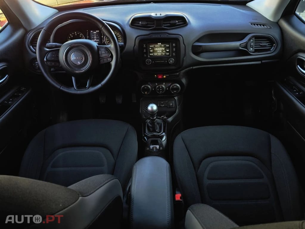 Jeep Renegade 1.6 MULTIJET  BROOKLYN SPECIAL EDITION