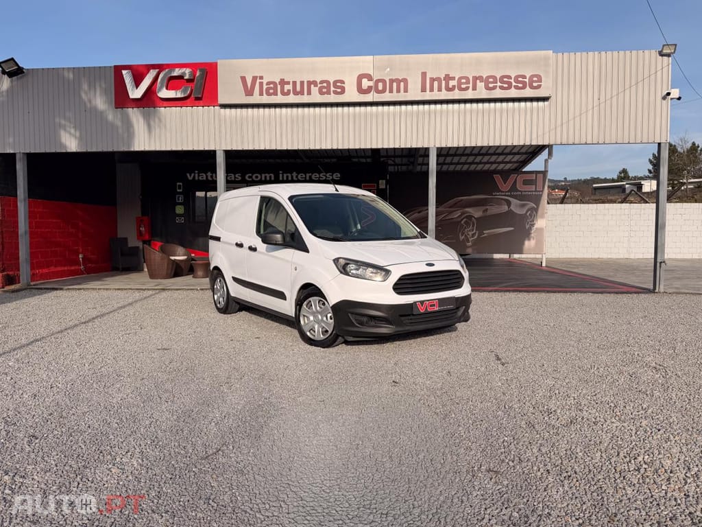 Ford Courier 1.5 TDCI