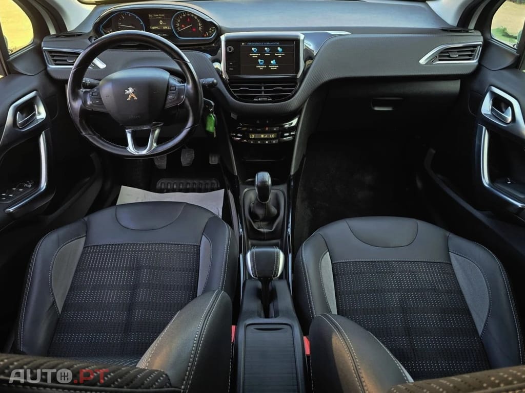 Peugeot 2008 1.6 BlueHDi Allure