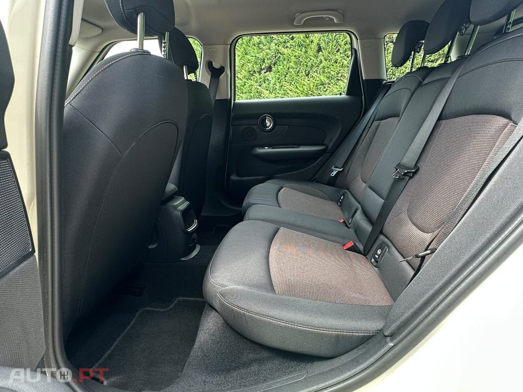 MINI Clubman One D