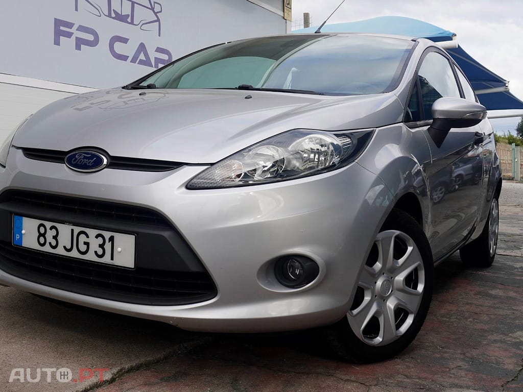Ford Fiesta 1.4 TDCi