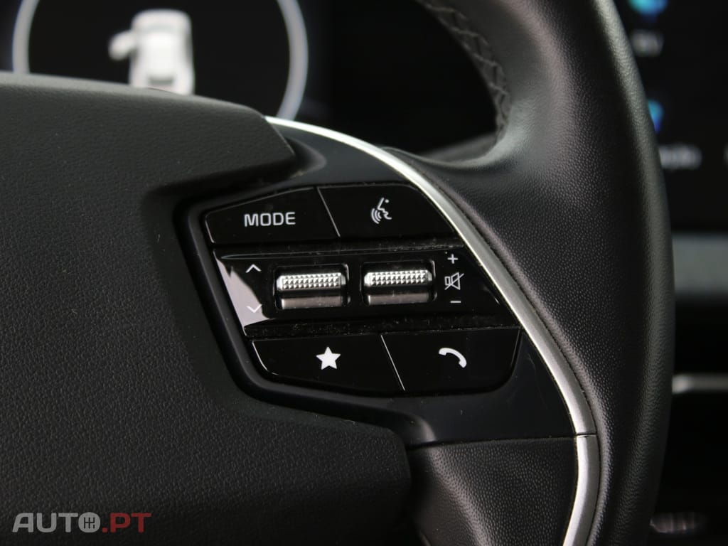 Kia EV6 77.4 kWh Tech