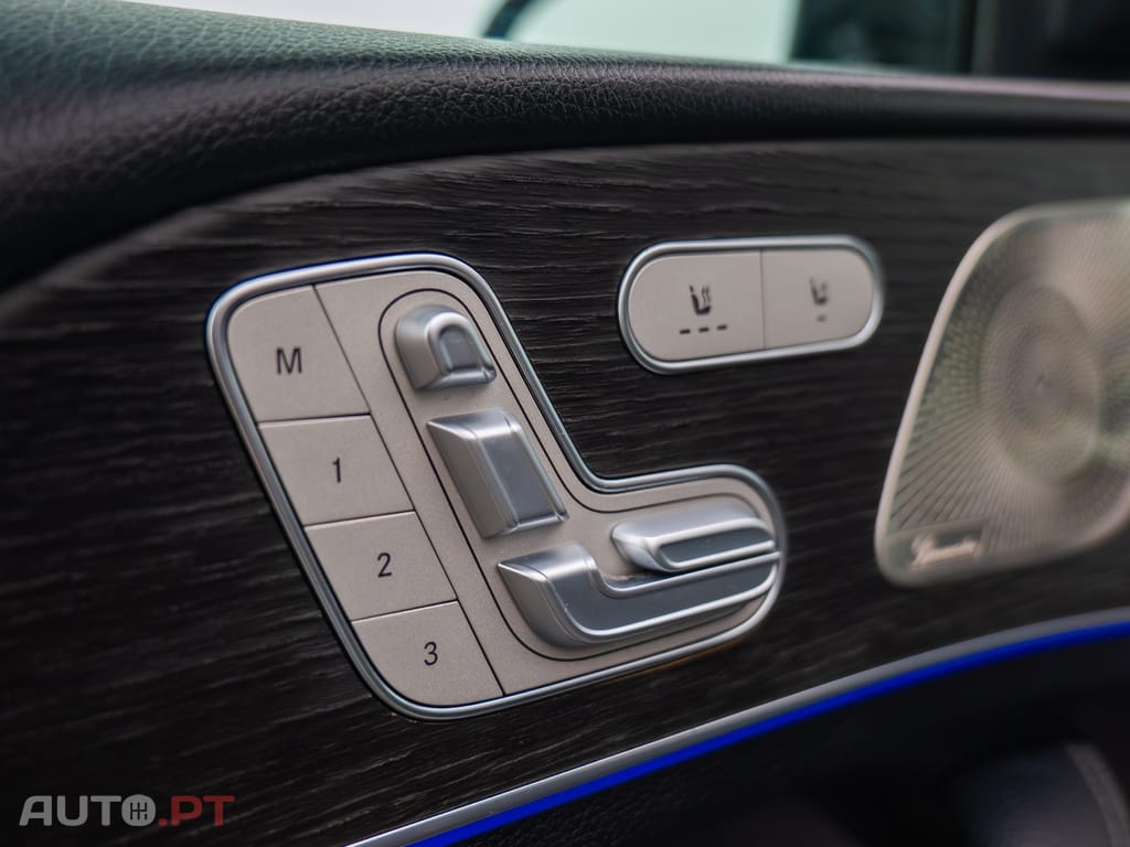 Mercedes-Benz GLE de 4Matic