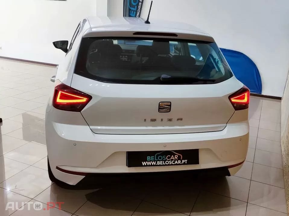 Seat Ibiza 1.0 Style