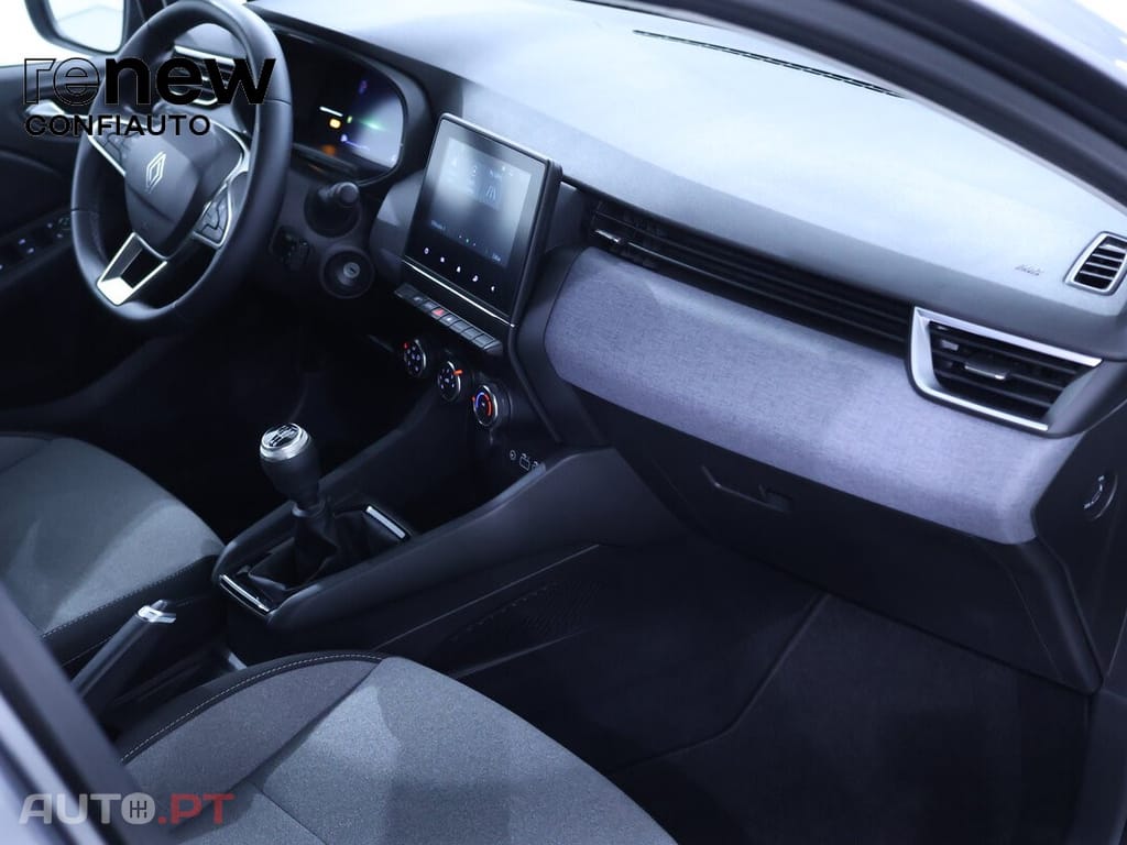 Renault Clio 1.0 Tce Evolution Bi-fuel