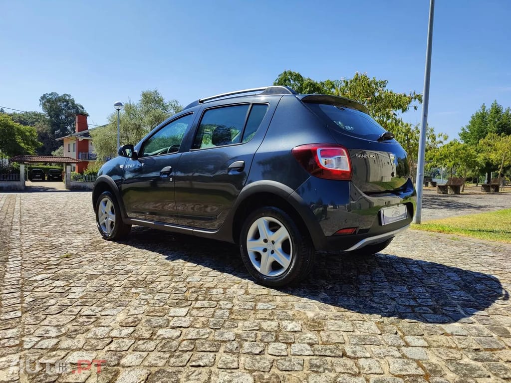 Dacia Sandero 0.9 TCe Stepway