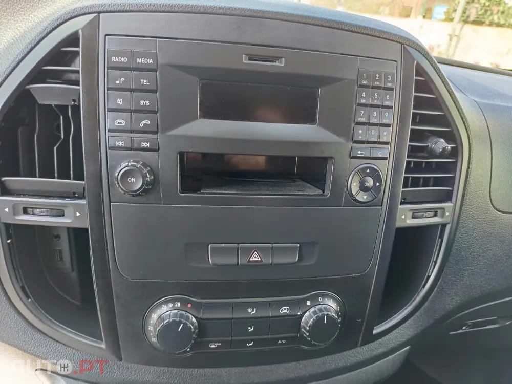 Mercedes-Benz Vito 109 CDi/32 Select