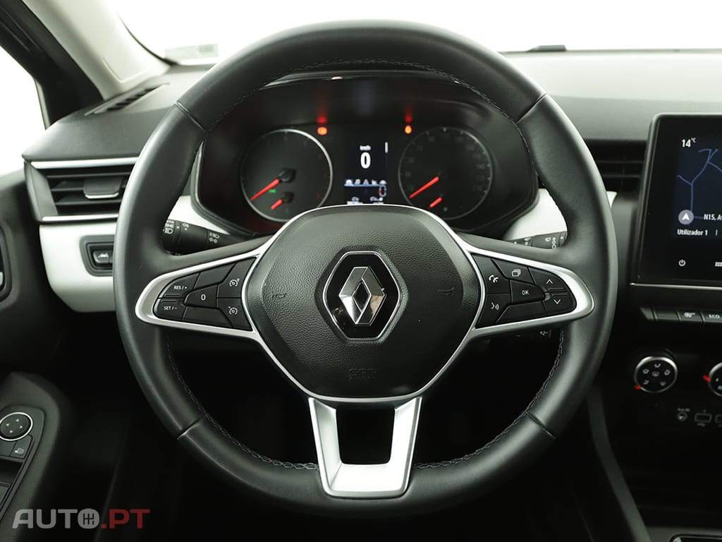 Renault Clio Clio 1.0 TCe Limited