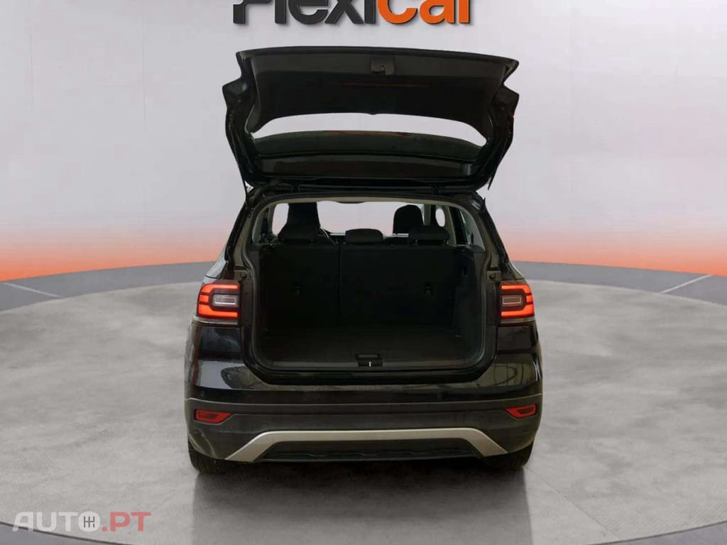 Volkswagen T-Cross 1.0 TSI Style DSG