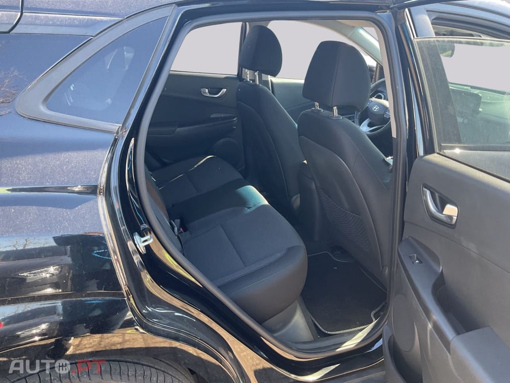 Hyundai Kauai e-Select 136cv 