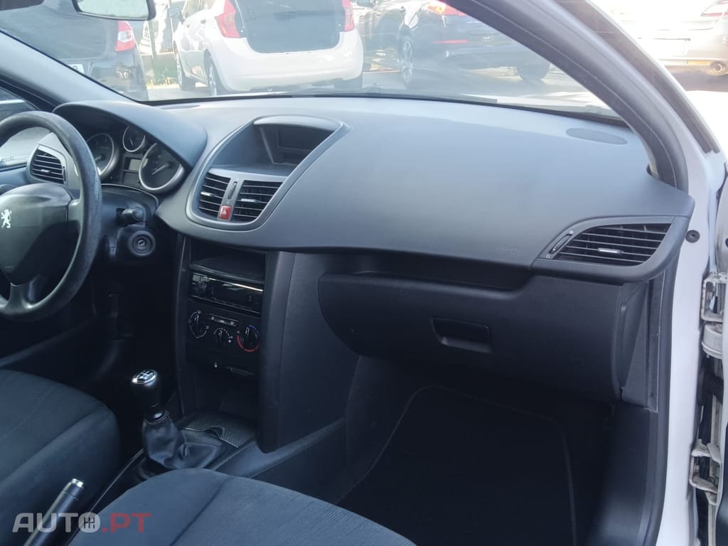 Peugeot 207 1.4 HDi Sport