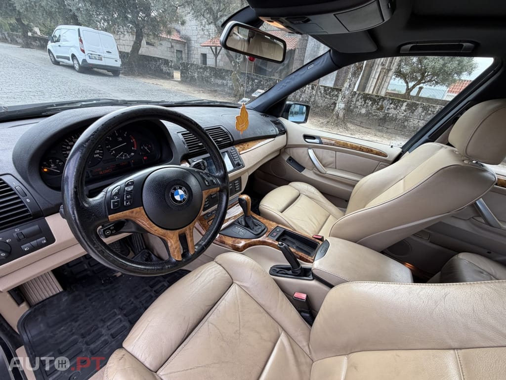 BMW X5 3.0 d