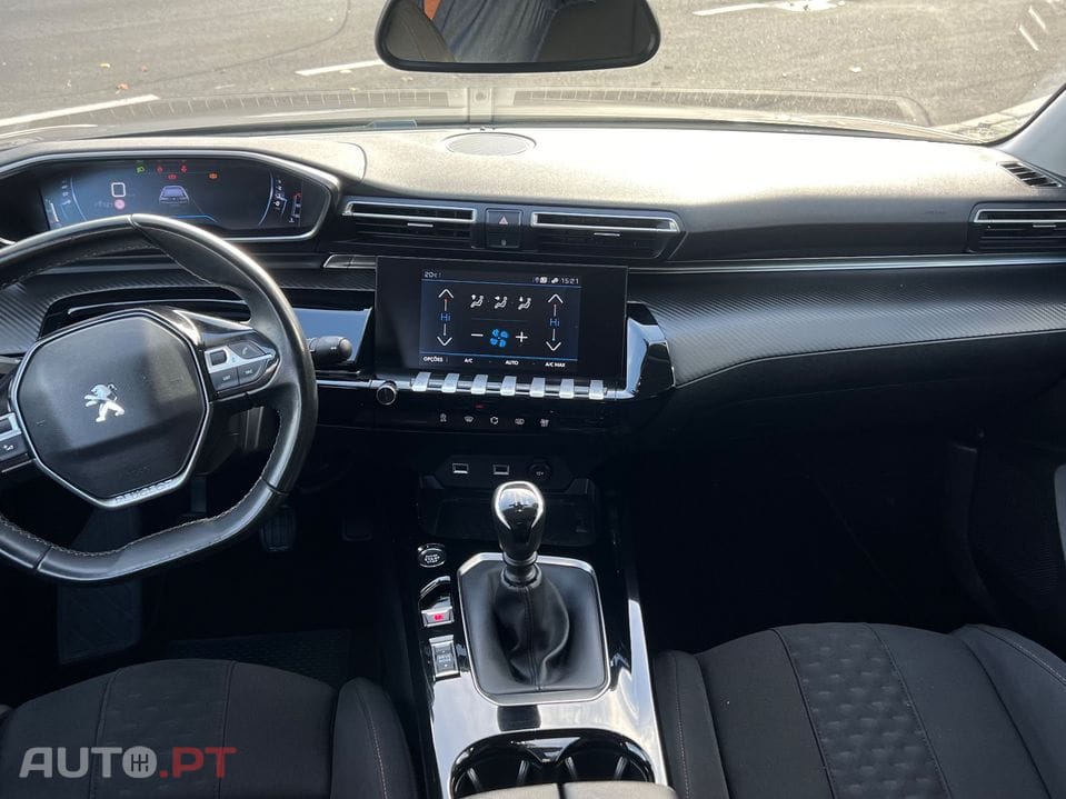 Peugeot 508 1.5 BlueHDi Allure